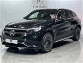 Used Mercedes-Benz EQC