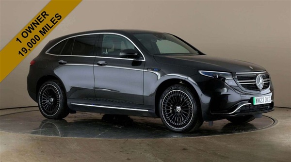 Large image for the Used Mercedes-Benz EQC