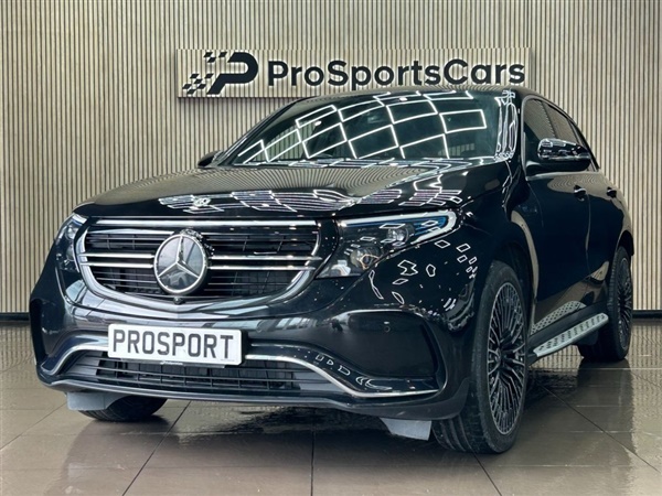 Large image for the Used Mercedes-Benz EQC