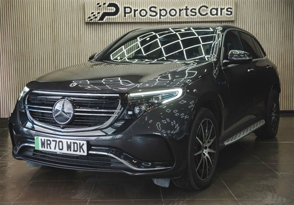 Large image for the Used Mercedes-Benz EQC