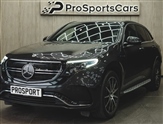 Used Mercedes-Benz EQC