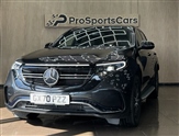 Used Mercedes-Benz EQC