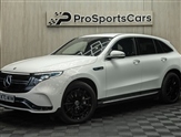 Used Mercedes-Benz EQC