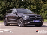 Used Mercedes-Benz EQC