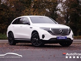 Used Mercedes-Benz EQC