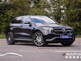 Used Mercedes-Benz EQC