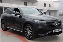 Mercedes-Benz EQC