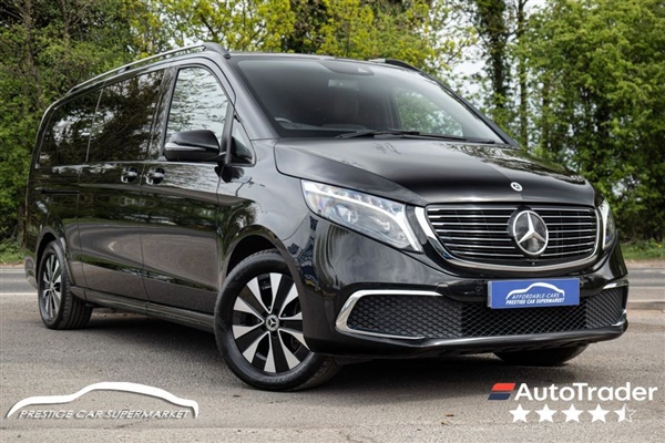 Large image for the Used Mercedes-Benz EQV