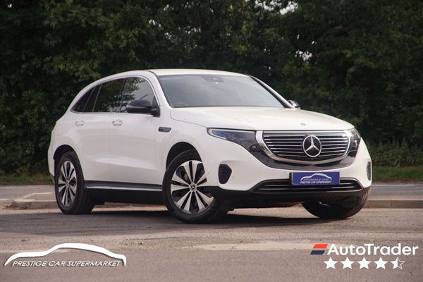 Large image for the Used Mercedes-Benz EQC