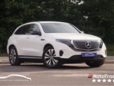 Used Mercedes-Benz EQC