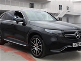 Used Mercedes-Benz EQC