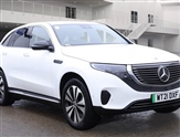 Used Mercedes-Benz EQC