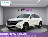 Used Mercedes-Benz EQC