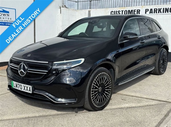 Large image for the Used Mercedes-Benz EQC