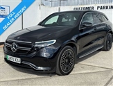 Used Mercedes-Benz EQC