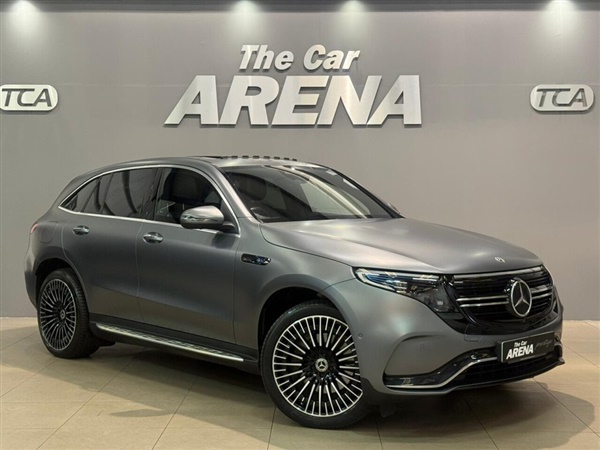 Large image for the Used Mercedes-Benz EQC