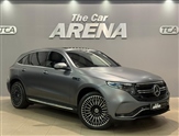 Used Mercedes-Benz EQC