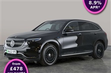 Used Mercedes-Benz EQC