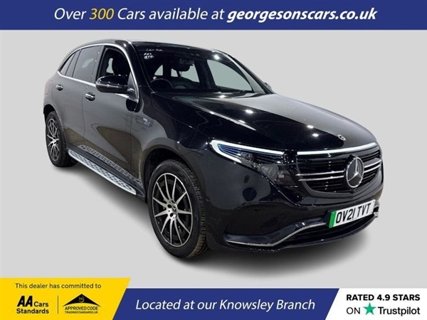 Large image for the Used Mercedes-Benz EQC