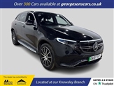 Used Mercedes-Benz EQC