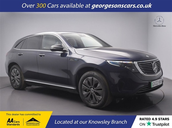 Large image for the Used Mercedes-Benz EQC