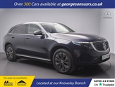 Used Mercedes-Benz EQC
