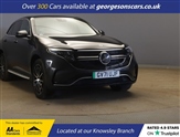 Used Mercedes-Benz EQC