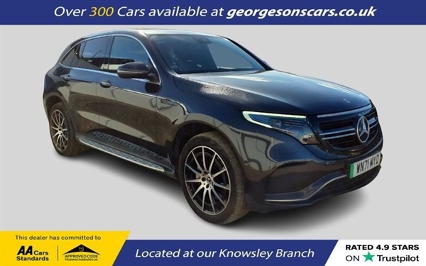 Large image for the Used Mercedes-Benz EQC