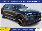 Used Mercedes-Benz EQC