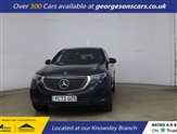 Used Mercedes-Benz EQC