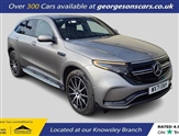 Used Mercedes-Benz EQC