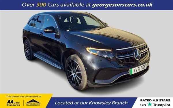 Large image for the Used Mercedes-Benz EQC
