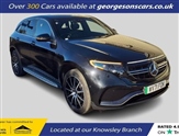Used Mercedes-Benz EQC