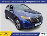 Used Mercedes-Benz EQC