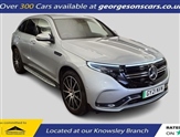 Used Mercedes-Benz EQC