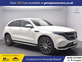 Used Mercedes-Benz EQC