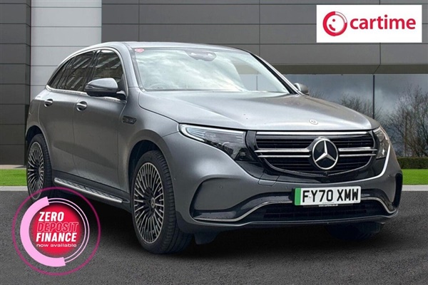 Large image for the Used Mercedes-Benz EQC