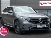 Used Mercedes-Benz EQC