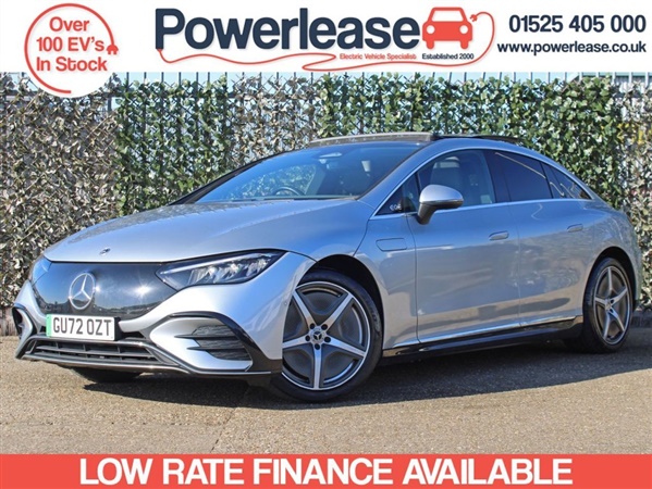 Large image for the Used Mercedes-Benz EQE