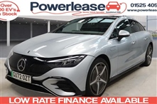 Used Mercedes-Benz EQE