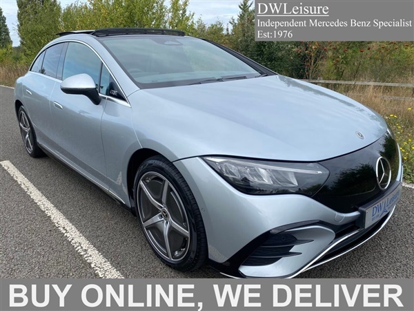 Large image for the Used Mercedes-Benz EQE