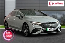 Used Mercedes-Benz EQE