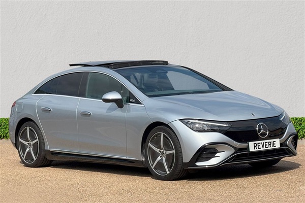 Large image for the Used Mercedes-Benz EQE