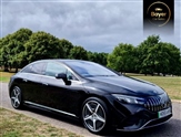Used Mercedes-Benz EQE
