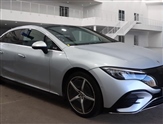 Used Mercedes-Benz EQE