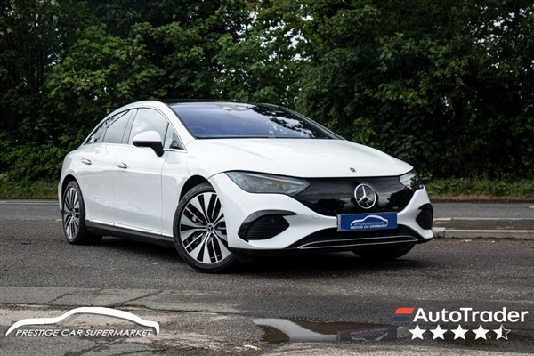 Large image for the Used Mercedes-Benz EQE