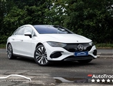 Used Mercedes-Benz EQE