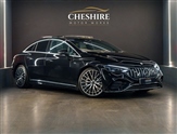 Used Mercedes-Benz EQE