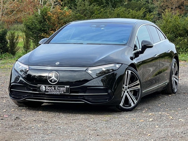 Large image for the Used Mercedes-Benz EQS