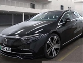 Used Mercedes-Benz EQS